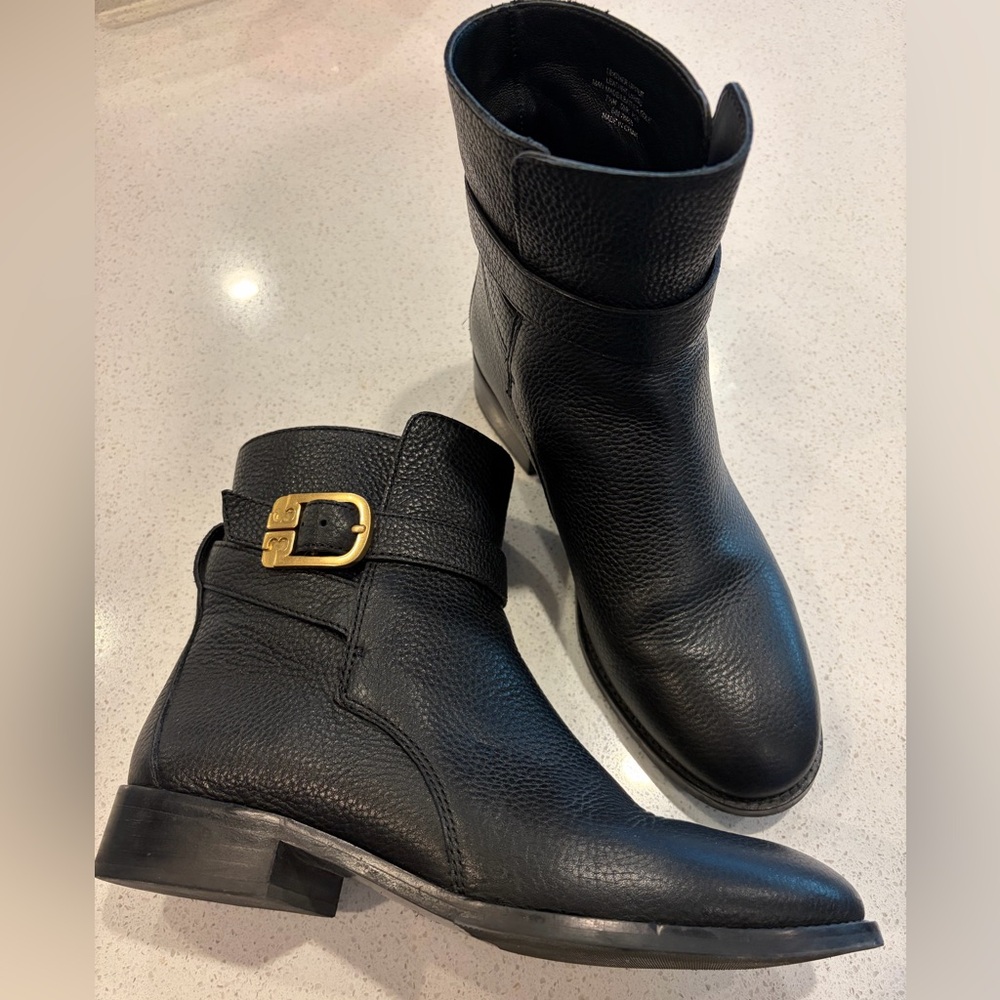 Brooke Ankle Bootie - Perfect Black